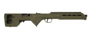 Desert Tech TREK-22 Rifle .22 LR 18" Free Floating Steel Barrel Polymer Stock - TRKRF2218GRN Desert Tech TREK-22 Rifle .22 LR 18" Free Floating Steel Barrel Polymer Stock - TRKRF2218GRN