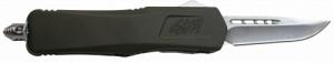 GLFA GL-KMD-SMT ODG OTF KNIFE 3.5IN ODG - 1176 GLFA GL-KMD-SMT ODG OTF KNIFE 3.5IN ODG - 1176