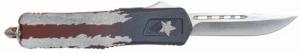 GLFA GL-KMD-SMT F-AMF OTF KNIFE 3.5IN AMERICAN FLG - 1176