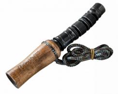 Bone Collector Ol' Faithful Wooden Grunt Call w/ Flex Tube - BC210002 Bone Collector Ol' Faithful Wooden Grunt Call w/ Flex Tube - BC210002