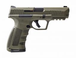 Dickinson LLC RA9 9mm 17+1 4.25" OD Green - RA9G