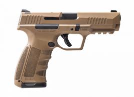 Dickinson LLC RA9 9mm 17+1 4.25" Flat Dark Earth - RA9FED Dickinson LLC RA9 9mm 17+1 4.25" Flat Dark Earth - RA9FED