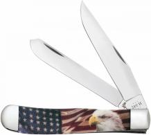 CASE PATRIOTIC COLOR INFUSION Synthetic TRAPPER - 10647