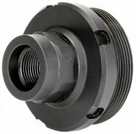 Griffin Armament Thread Adapter 5/8"x24 17-4 Stainless Steel Nitride Black - DT1375X24-5/8X24 Griffin Armament Thread Adapter 5/8"x24 17-4 Stainless Steel Nitride Black - DT1375X24-5/8X24