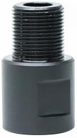 Griffin Armament 5/8X24 Thread Adapter 5/8"x24 Black - TA1515824 Griffin Armament 5/8X24 Thread Adapter 5/8"x24 Black - TA1515824