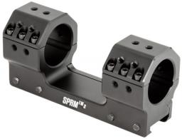 Griffin Armament GSM1.335H30MM Cantilever Mount Black 6061 T-6 Aluminum 30mm Tube 15 MOA - 1041