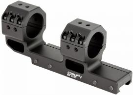 Griffin Armament GSMC1.425H30MM Cantilever Mount Black 6061 T-6 Aluminum 30mm Tube 15 MOA - 1041