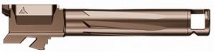 Radian Weapons R0839 Ramjet + Afterburner Combo, Fits Glock17 Gen5, Bronze - 1056 Radian Weapons R0839 Ramjet + Afterburner Combo, Fits Glock17 Gen5, Bronze - 1056