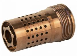 Q LLC  Cherry Bomb 17-4 Stainless Steel M13.5x1 LH Threads 1.64" OAL - CBM13.51LH
