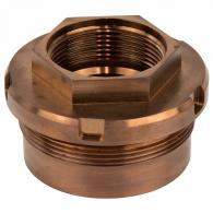 Q LLC Plan-B Silencer Mount 17-4 Stainless Steel - PLANB9K Q LLC Plan-B Silencer Mount 17-4 Stainless Steel - PLANB9K