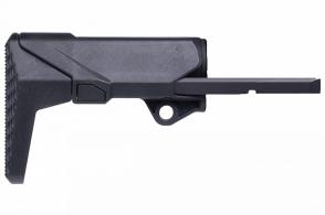 Q LLC Shorty Black Fits AR/M4 - ACCSHORTYSTOCKBLK