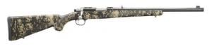 Ruger 77/357 .357 Magnum 18.5" Kryptek Obskura Nox Camo 5+1 - 07421 Ruger 77/357 .357 Magnum 18.5" Kryptek Obskura Nox Camo 5+1 - 07421