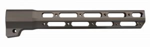 Q LLC Q-SERT Handguard Gray 11" Fits Q Fix - ACC-FIX-HG-QSERT-11IN