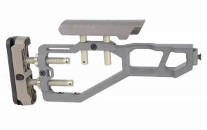Q, LLC. The FIX Stock Assembly - Gray - ACC-FIX-STOCK-GRAY Q, LLC. The FIX Stock Assembly - Gray - ACC-FIX-STOCK-GRAY