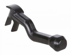 Q LLC Fix Extended Bolt Handle Black 17-4 Stainless - ACCFIXBOLTHANDLEEXTEND Q LLC Fix Extended Bolt Handle Black 17-4 Stainless - ACCFIXBOLTHANDLEEXTEND