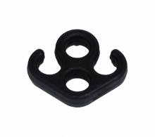 Q LLC Sling Devil Black Glass Filled Nylon - ACCSLINGDEVILBLACK