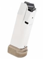 Springfield Hellcat Pro 17-Round Stainless Steel Magazine Desert FDE - HCP5917F Springfield Hellcat Pro 17-Round Stainless Steel Magazine Desert FDE - HCP5917F