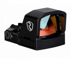 Riton Optics 3 TACTIX MPRD Red Dots Black 1x 21mmx16.4mm 3 MOA Dot+30 MOA Circle Reticle - 3TMPRD324