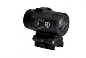 Riton Optics 3T3XMAG24 3 TACTIX Magnifier Black 3x 22mm - 989