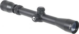 Barska Huntmaster 3-9x 32mm Obj 36-14 ft @ 100 yds FOV 1" Tube Black Ma