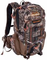 Allen Gear Fit Daypack Brown/Mossy Oak - 19175