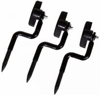 Allen Trail Camera Tree Mount Olive Steel 3 Pack - 5307