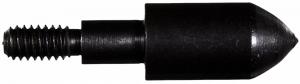 Allen Bullet Points 125gr Black 12 Pack - 1463