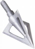 Allen Ion Fixed Blade Broadhead Gray 3 Pack - 14615