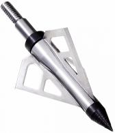 Allen Optimus Broadhead Stainless Steel Blades Silver 3 Pack - 14625