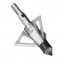 Allen Broadhead Stainless Steel Blades Silver 3 Pack - 14690