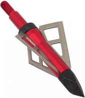 Allen Photon Broadhead Stainless Steel Blades Red 3 Pack - 14696