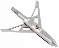 Allen Vapor Broadhead Stainless Steel Blades Silver 3 Pack - 14786