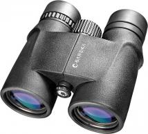 Barska Huntmaster 8x 42mm 400/133 ft FOV 18.4mm Eye Relief Black