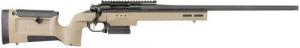 Larue Tactical LTKRGSIETE24323Flat Dark Earth Siete 243 Win 5+1 23" Sporter Barrel Flat Dark Earth Right Hand - LTKRGSIETE24323FDE