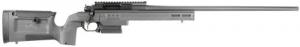 Larue Tactical Siete 22-250 Rem 5+1 26" Sporter Barrel Gray Right Hand - LTKRGSIETE2225026GRY