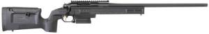 Larue Tactical Siete 6.5 Creedmoor 5+1 23" Black Sporter Barrel Right Hand - LTKRGSIETE65CM23BLK