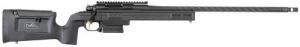 Larue Tactical Siete Magnum 300 WSM 3+1 24" Sendero Fluted Barrel Black Right Hand - LTKRGSIETE300WSM24BLK