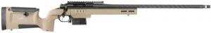 Larue Tactical LTKRGSIETE65PRC24Flat Dark Earth Siete Magnum 6.5 PRC 3+1 24" Sendero Fluted Barrel Flat Dark Earth Right Hand - LTKRGSIETE65PRC24FDE
