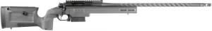 Larue Tactical Siete Magnum 6.5 PRC 3+1 24" Sendero Fluted Barrel Gray Right Hand - LTKRGSIETE65PRC24GRY