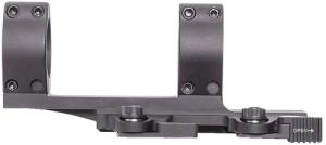 Larue Tactical LT20430 Cantilever QD Scope Mount Black Aluminum 30mm Tube Medium Rings - 1254 Larue Tactical LT20430 Cantilever QD Scope Mount Black Aluminum 30mm Tube Medium Rings - 1254