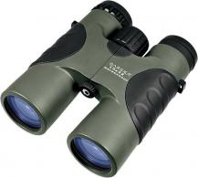 Barska Green Atlantic Binoculars w/Bak 4 Roof Prism - AB10140 Barska Green Atlantic Binoculars w/Bak 4 Roof Prism - AB10140