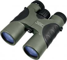 Barska Green Atlantic Binoculars w/Bak 4 Roof Prism