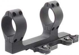 Larue Tactical LT13530 Cantilever QD Scope Mount Black Aluminum 30mm Tube High Rings - 1254 Larue Tactical LT13530 Cantilever QD Scope Mount Black Aluminum 30mm Tube High Rings - 1254