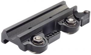 Larue Tactical LT100 ACOG QD Mount Black Aluminum - 1254