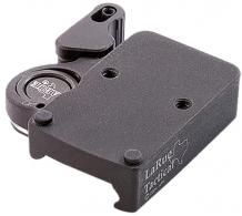 Larue Tactical LT837 RMR QD Mount Black Ultra Low Rings - 1254
