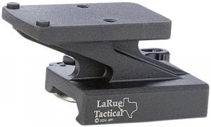 Larue Tactical LT827 RMR QD Mount Black Aluminum Fits AR-15 Legacy QD Mount Medium Rings - 1254