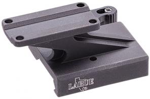 Larue Tactical LT849 MRO QD Mount Black Aluminum Fits AR-15 Cantilever Mount Medium Rings - 1254