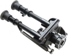 Larue Tactical 680005706K QD Mount Bipod Black 6-9" - 1254