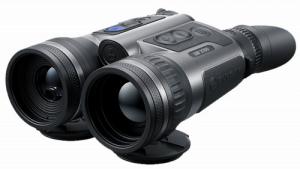 Pulsar Merger LRF Thermal Binocular 2-16x 50mm Black Magnesium Alloy - PL77486