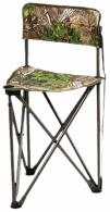 Hunters Specialties Tripod Camochair Folding Mossy Oak Bottomland Steel/Polyester - HS1001531